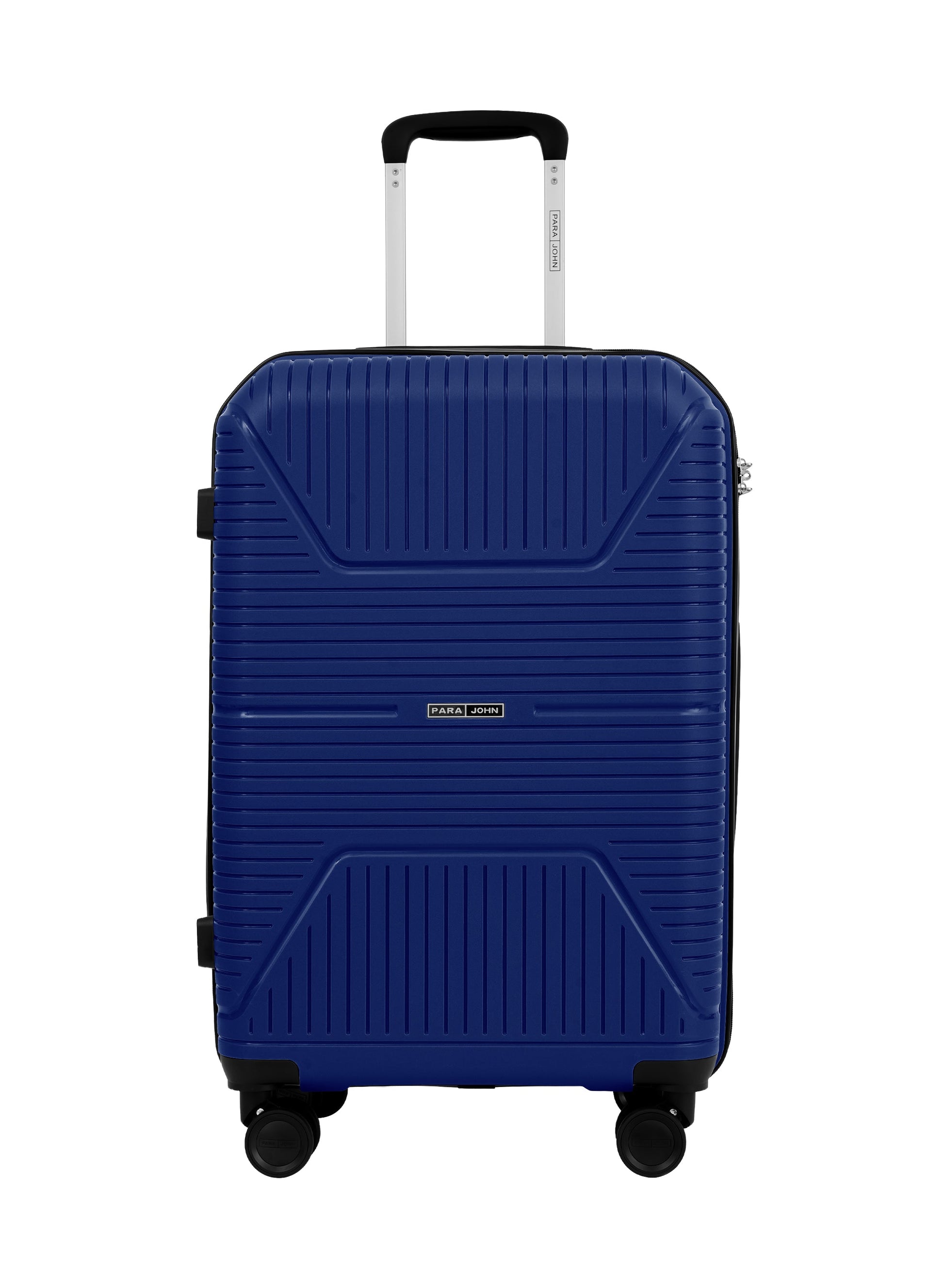Parajohn Lynex Luggage Set — Lightweight & Durable | 3 Pcs PP 8-Wheel Spinner  PARAJOHN UAE
