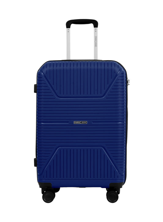 Parajohn Lynex Luggage Set — Lightweight & Durable | 3 Pcs PP 8-Wheel Spinner  PARAJOHN UAE