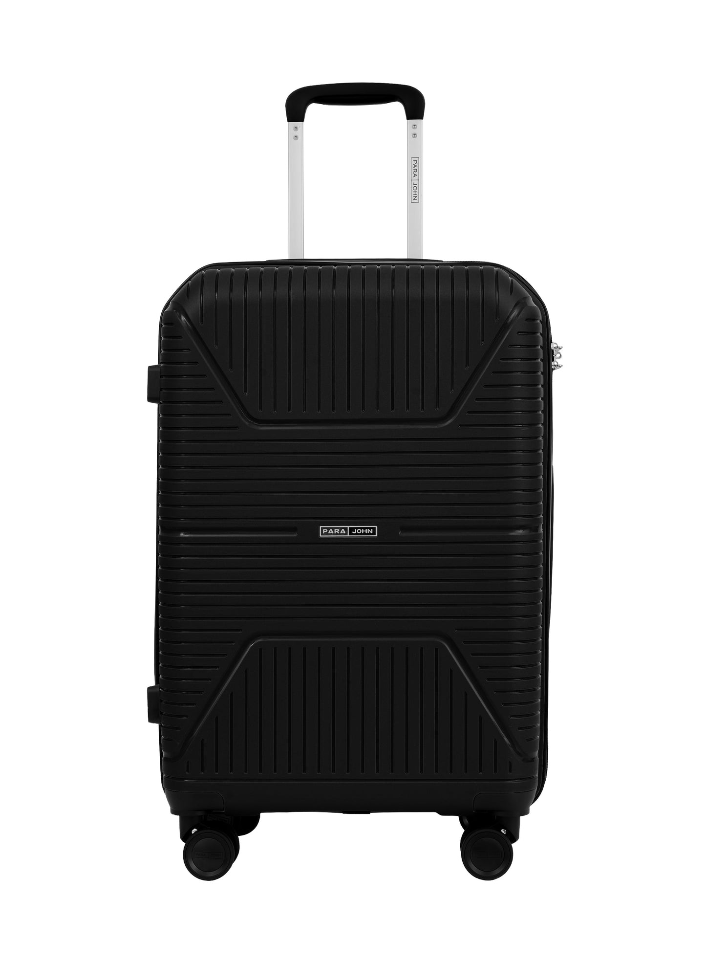 Parajohn Lynex Luggage Set — Lightweight & Durable | 3 Pcs PP 8-Wheel Spinner  PARAJOHN UAE