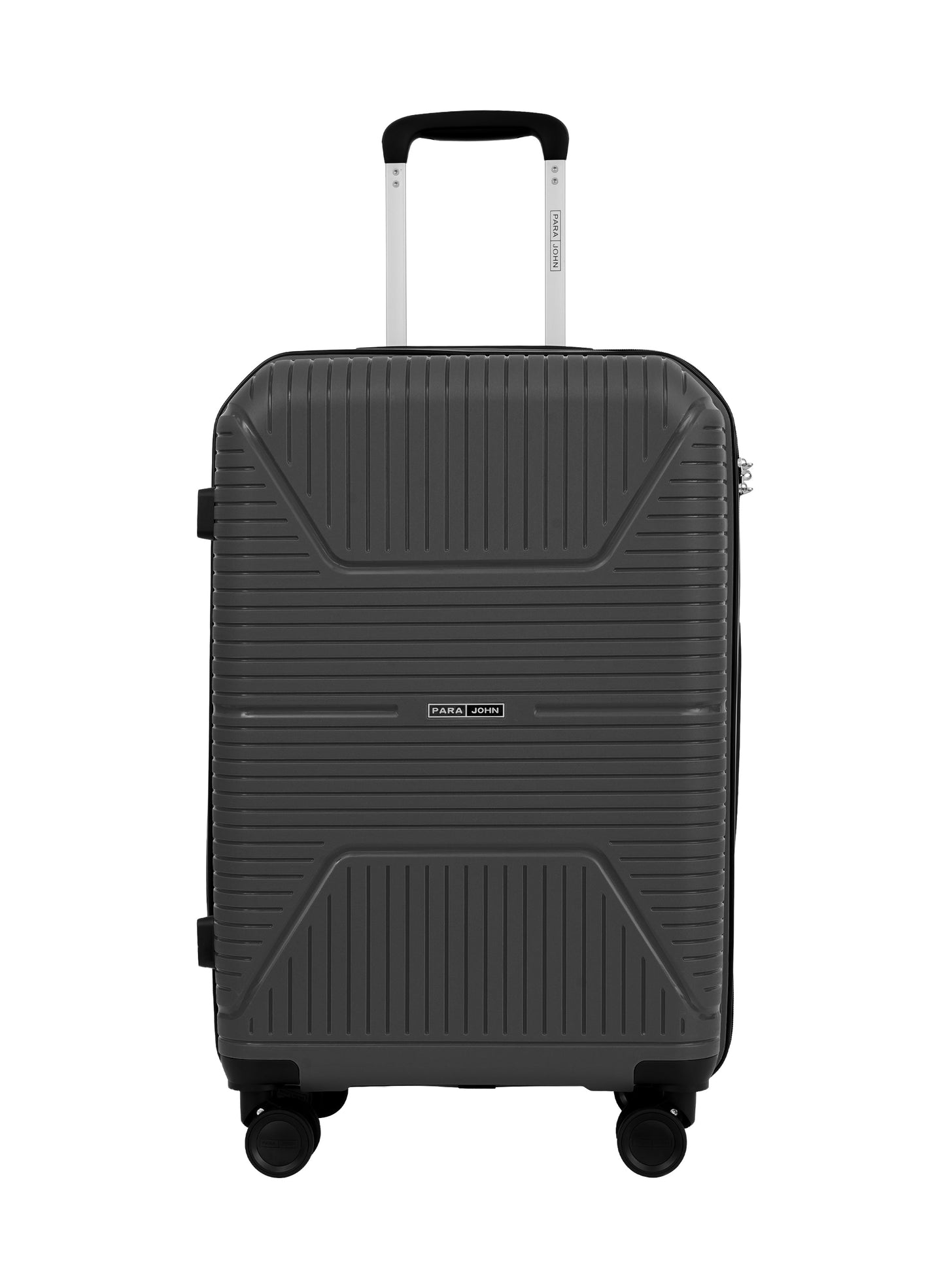Parajohn Lynex Luggage Set — Lightweight & Durable | 3 Pcs PP 8-Wheel Spinner  PARAJOHN UAE
