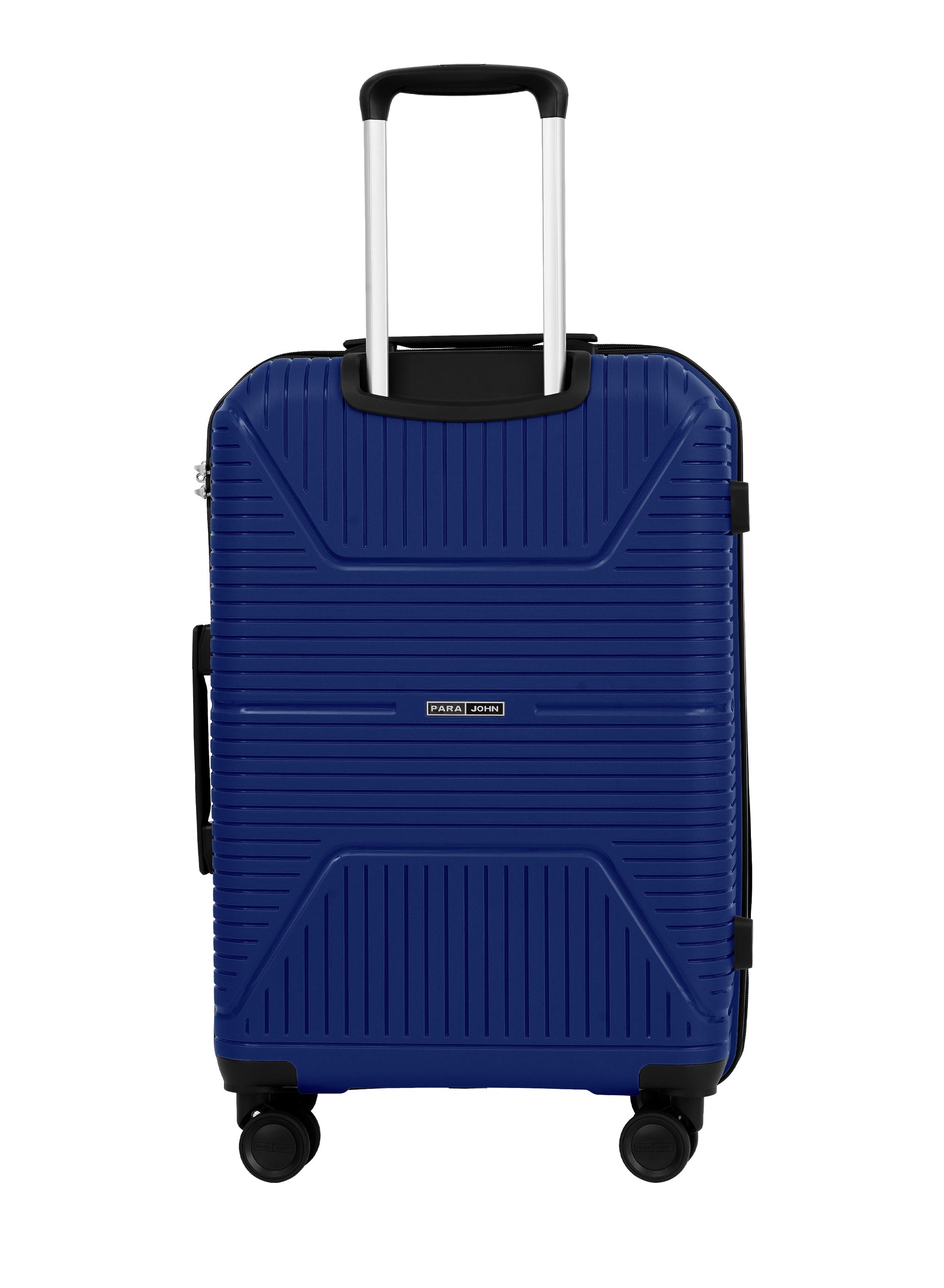 Parajohn Lynex Luggage Set — Lightweight & Durable | 3 Pcs PP 8-Wheel Spinner  PARAJOHN UAE