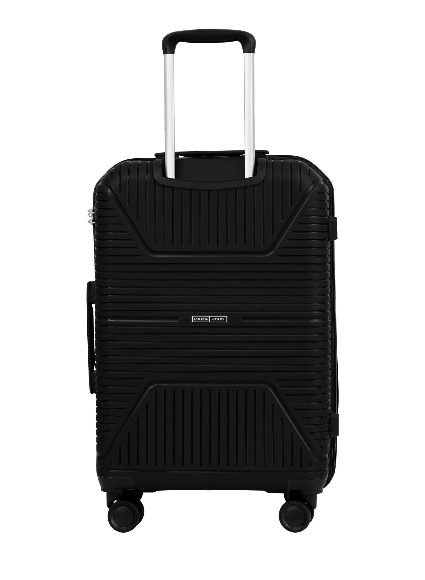 Parajohn Lynex Luggage Set — Lightweight & Durable | 3 Pcs PP 8-Wheel Spinner  PARAJOHN UAE