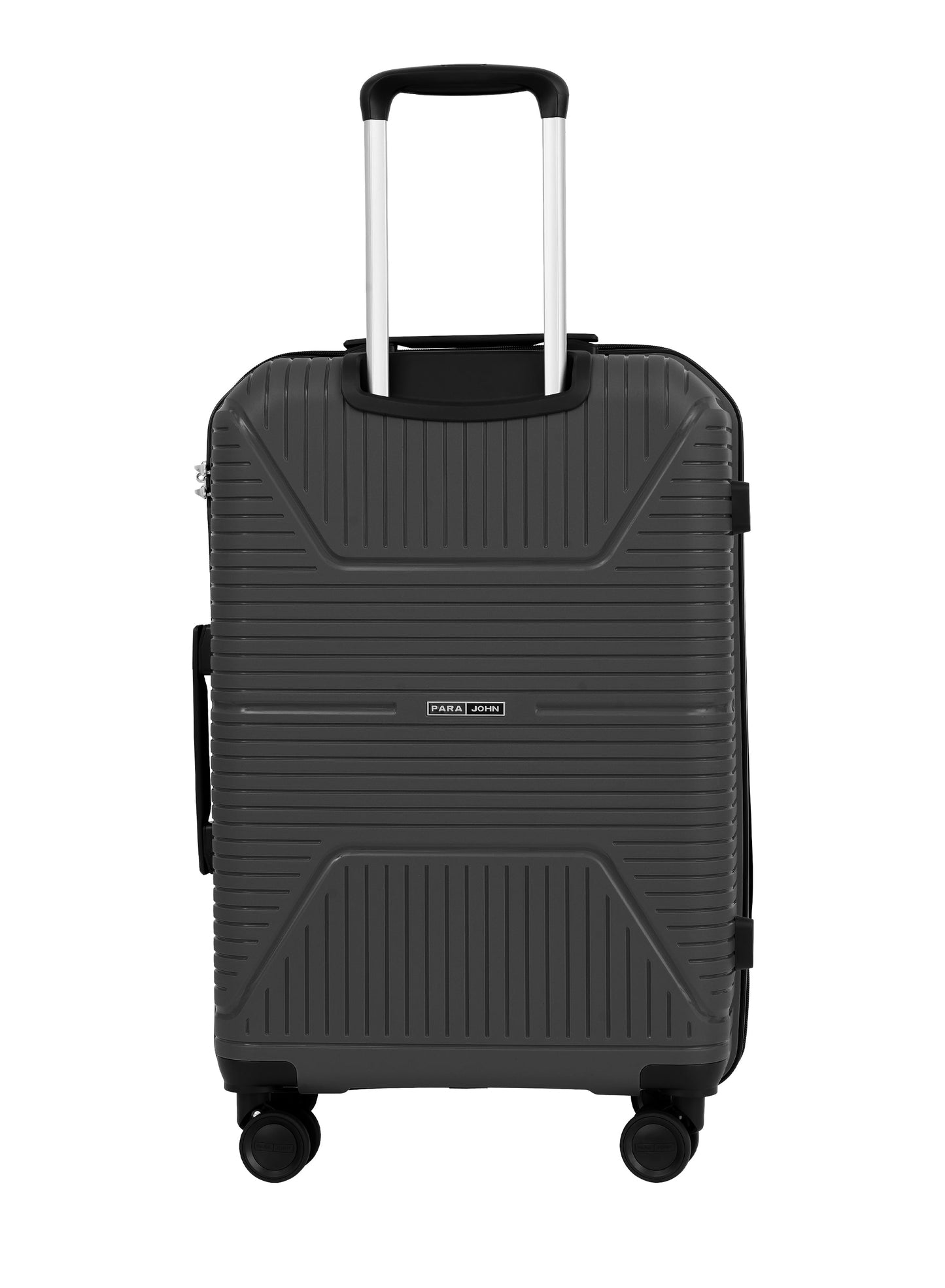 Parajohn Lynex Luggage Set — Lightweight & Durable | 3 Pcs PP 8-Wheel Spinner  PARAJOHN UAE