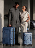 Parajohn BOLTARA 2-Piece ABS Luggage Set | 20” Cabin & 28” Check-In Suitcase with 8 Wheels, Anti-Theft Zipper & 3-Dial Combination Lock  PARAJOHN UAE