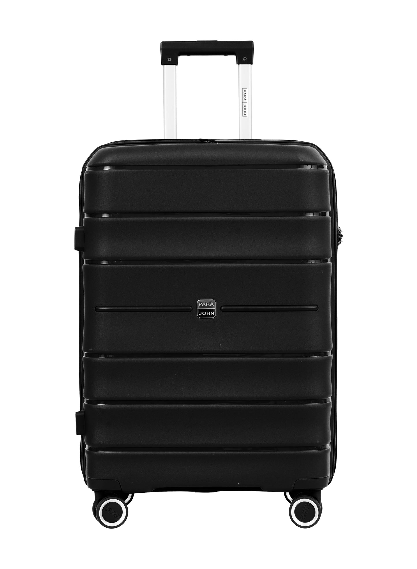 ZENSPIRE Series 3 Piece Premium Polypropylene Luggage Set