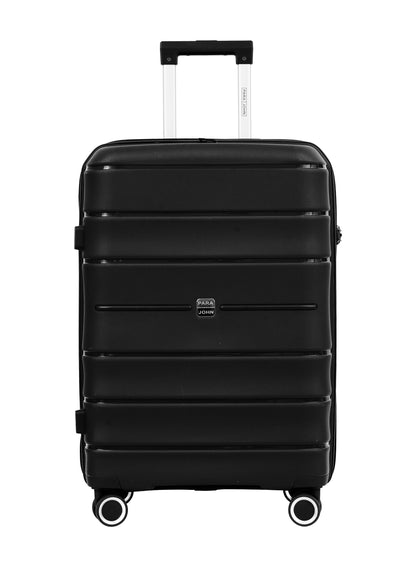 ZENSPIRE Series 3 Piece Premium Polypropylene Luggage Set