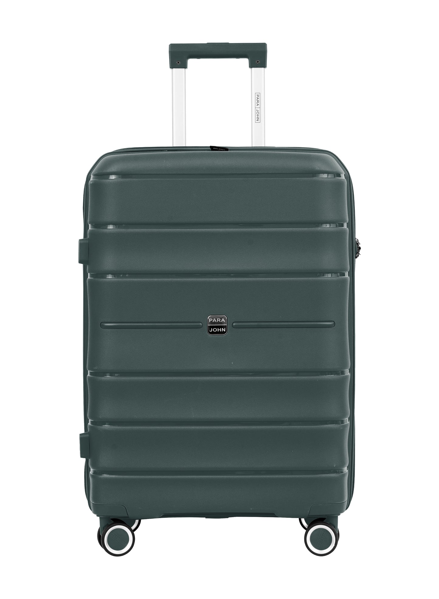 ZENSPIRE Series 3 Piece Premium Polypropylene Luggage Set