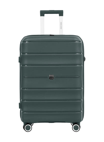 ZENSPIRE Series 3 Piece Premium Polypropylene Luggage Set