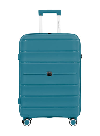 ZENSPIRE Series 3 Piece Premium Polypropylene Luggage Set