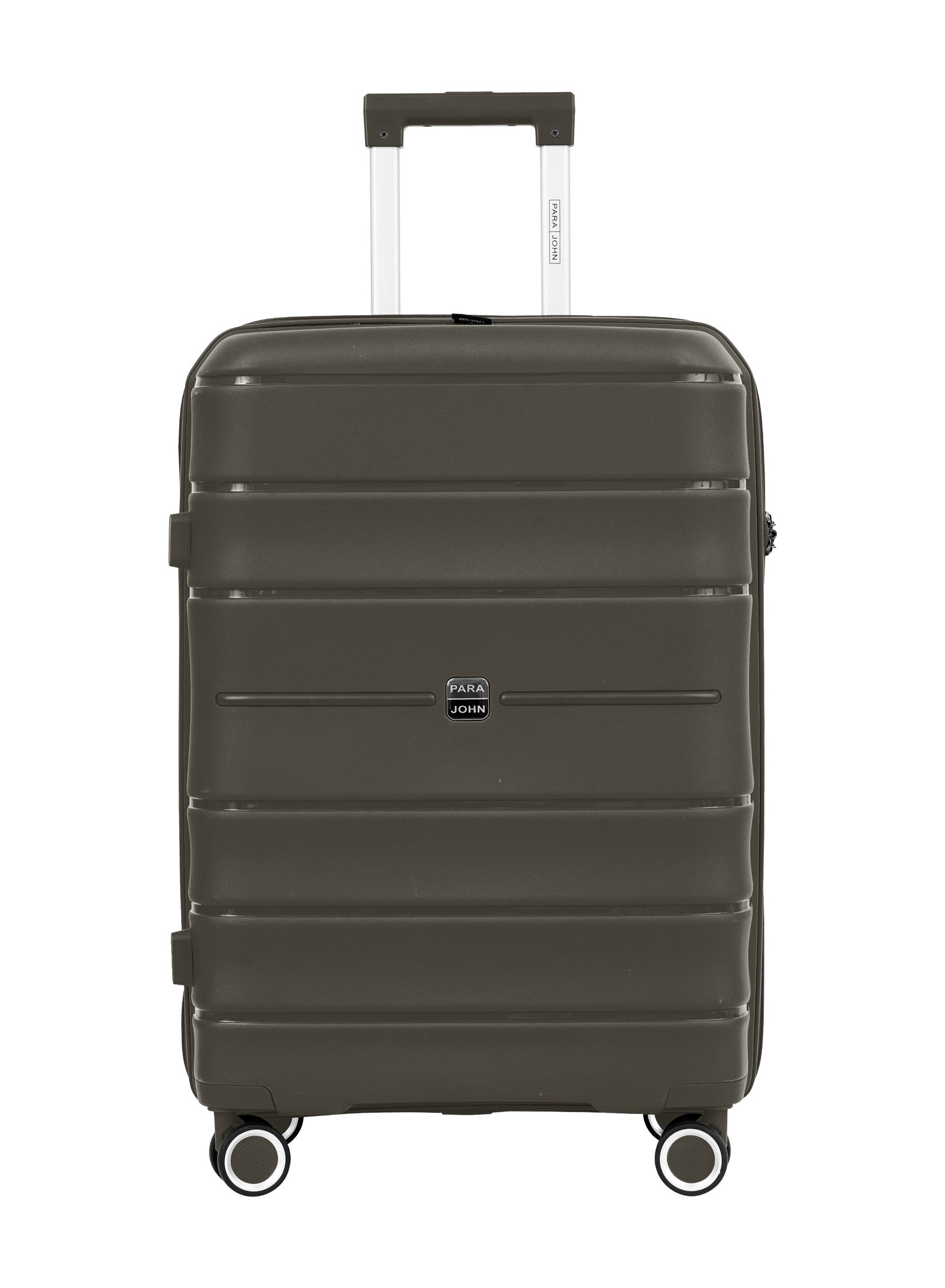 ZENSPIRE Series 3 Piece Premium Polypropylene Luggage Set