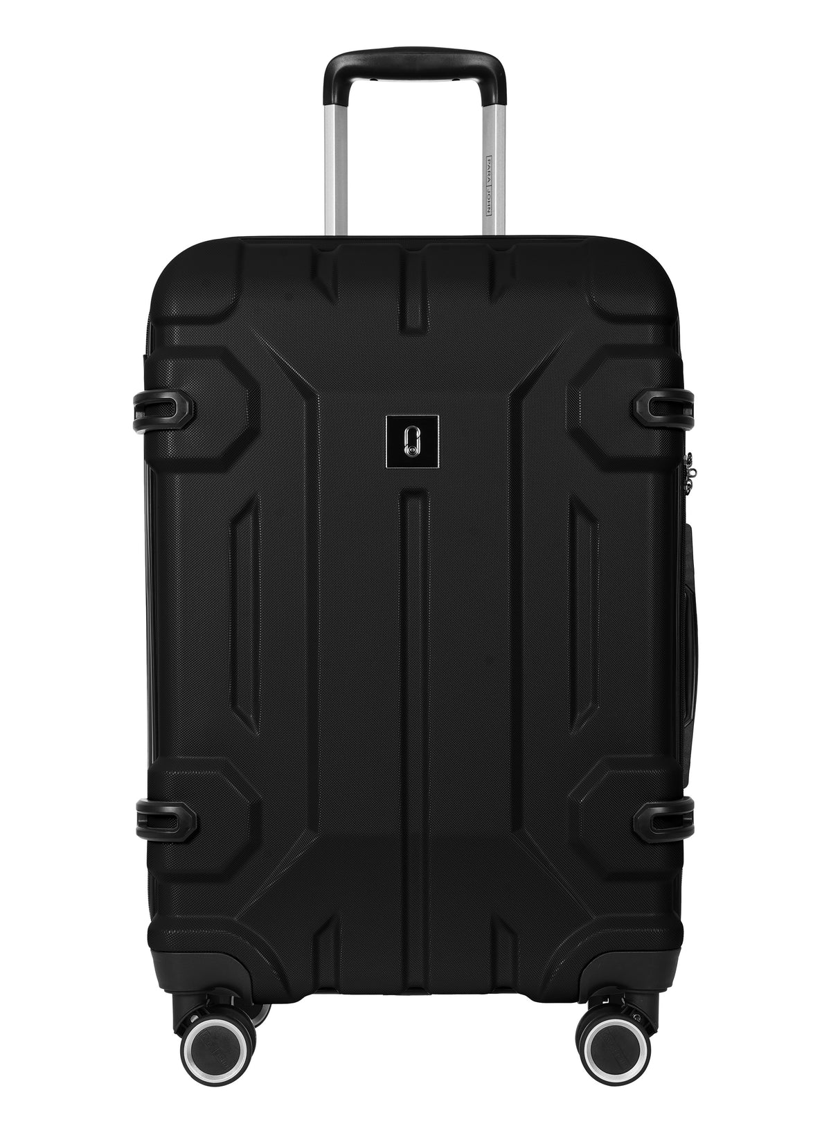 Parajohn Expedition ABS Luggage Set | 360° Spinner Wheels – Set of 3