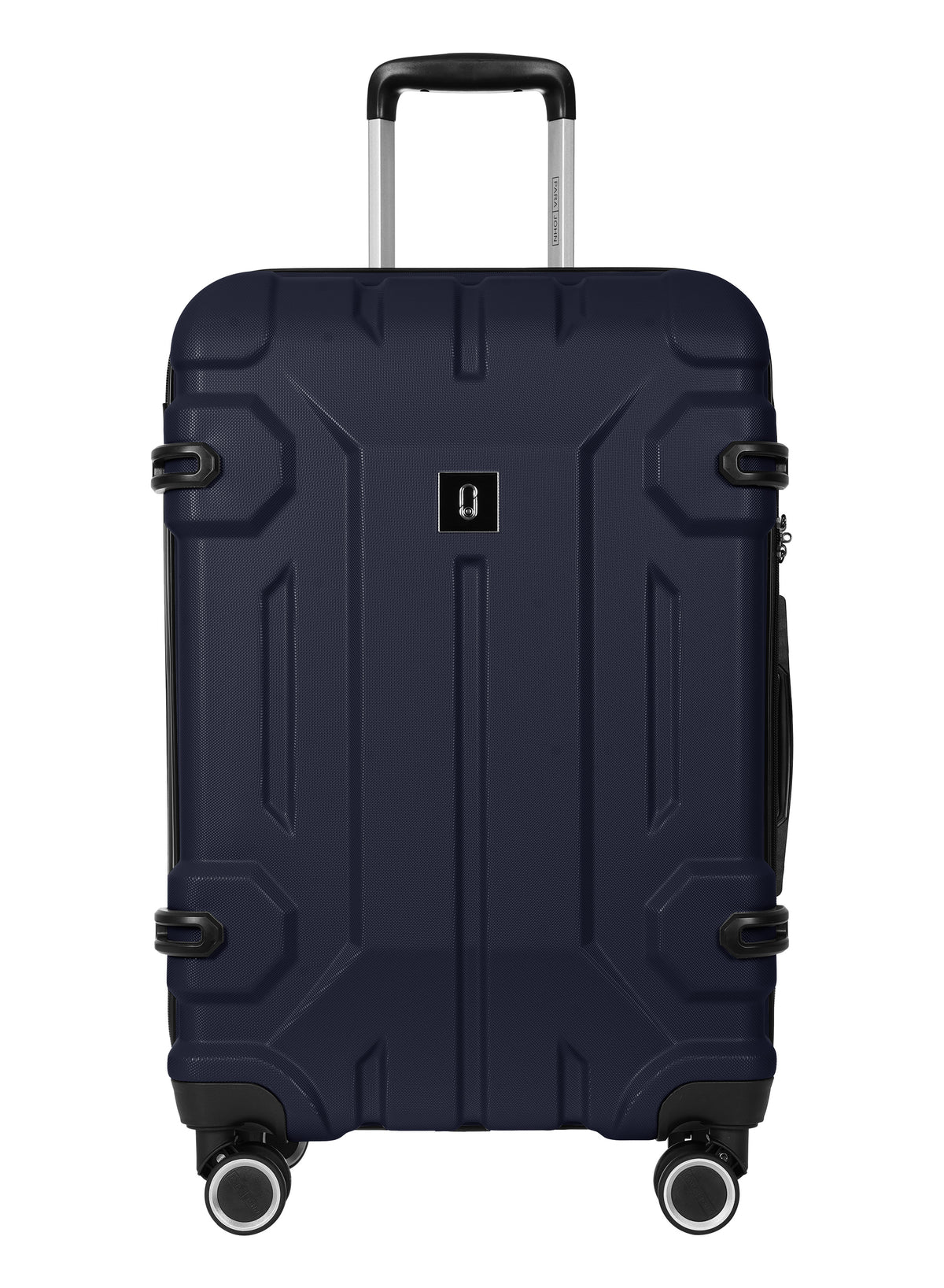 Parajohn Expedition ABS Luggage Set | 360° Spinner Wheels – Set of 3