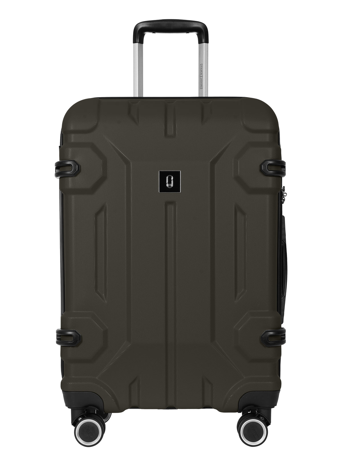 Parajohn Expedition ABS Luggage Set | 360° Spinner Wheels – Set of 3