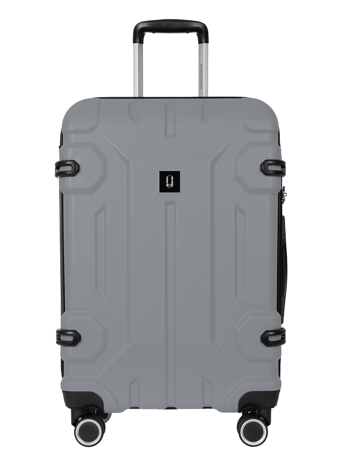 Parajohn Expedition ABS Luggage Set | 360° Spinner Wheels – Set of 3