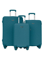Parajohn Sandtrail 3-Piece Luggage Set | Lightweight ABS  PARAJOHN UAE