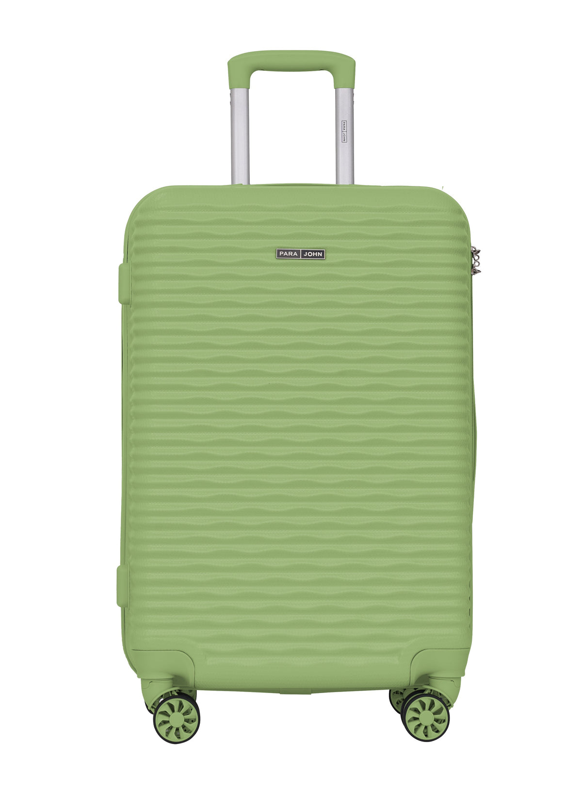 Parajohn Sandtrail 3-Piece Luggage Set | Lightweight ABS  PARAJOHN UAE