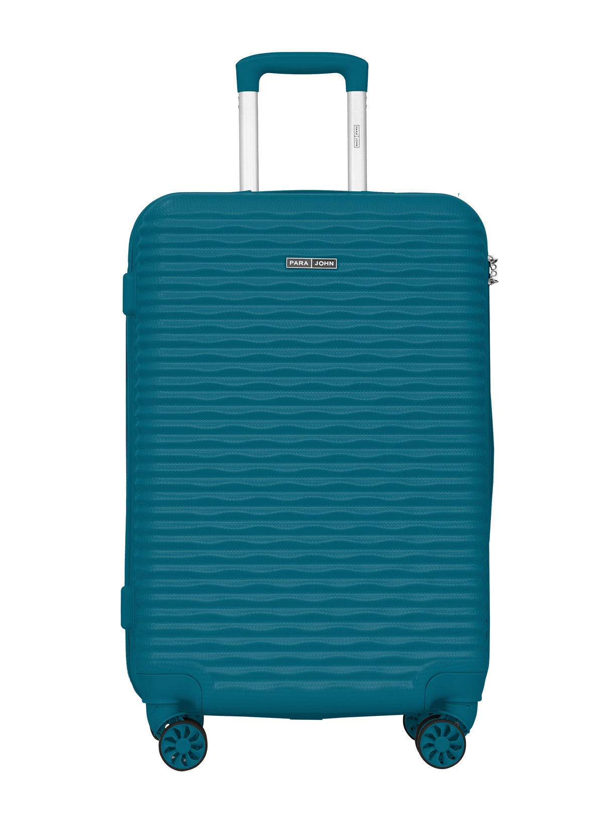 Parajohn Sandtrail 3-Piece Luggage Set | Lightweight ABS  PARAJOHN UAE