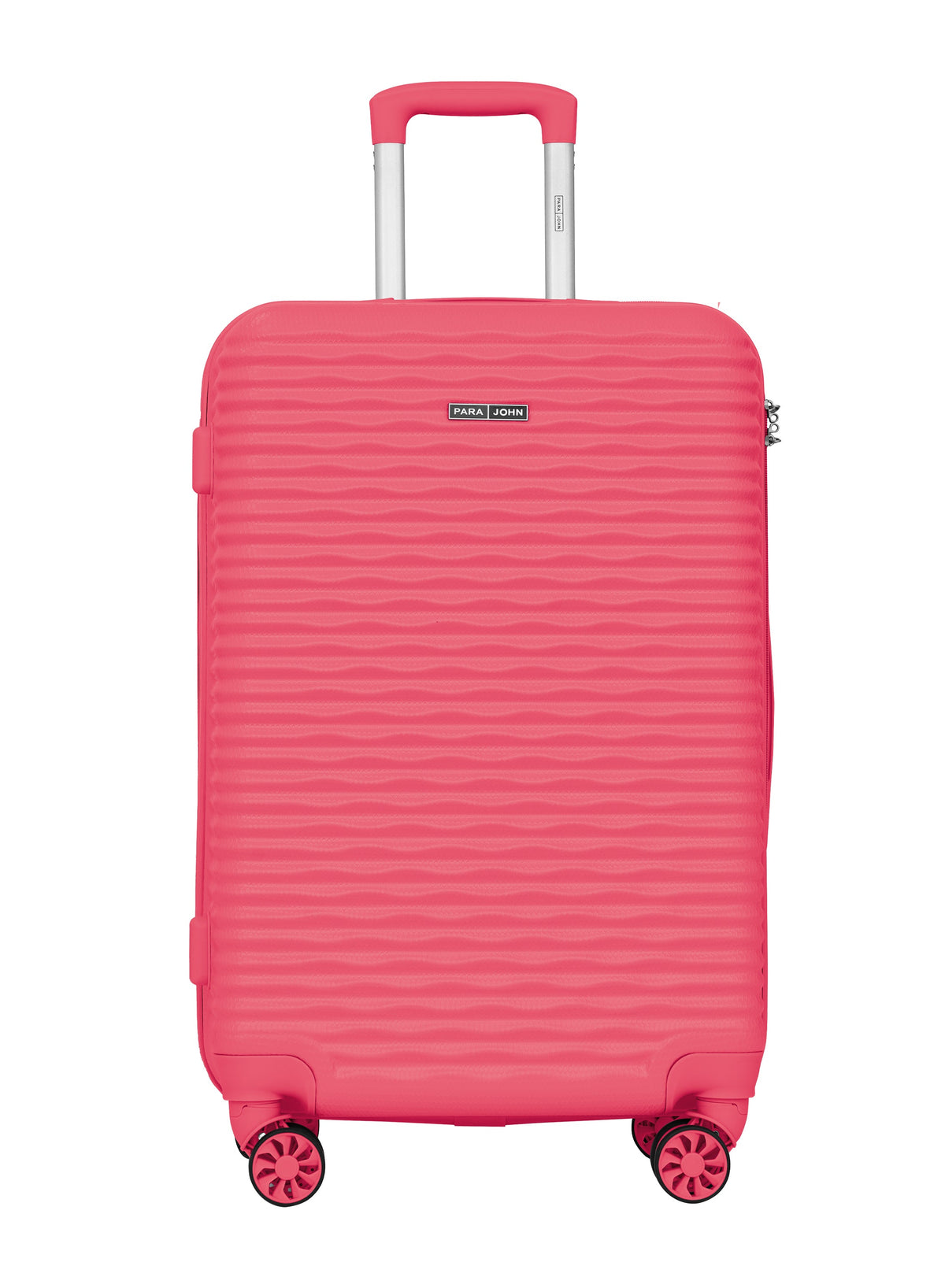 Parajohn Sandtrail 3-Piece Luggage Set | Lightweight ABS  PARAJOHN UAE