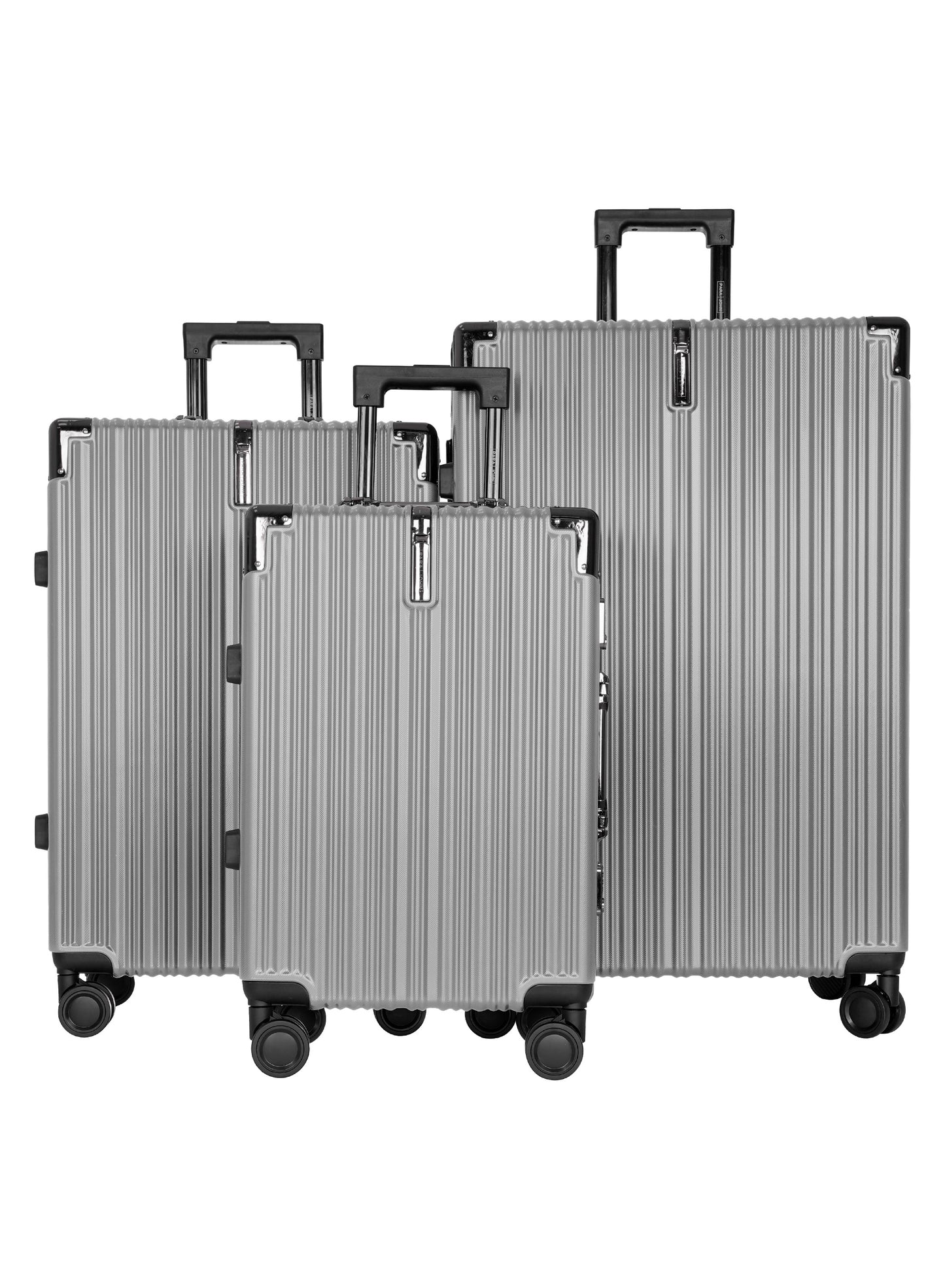 Elite Series Premium Set of 3 Luggage