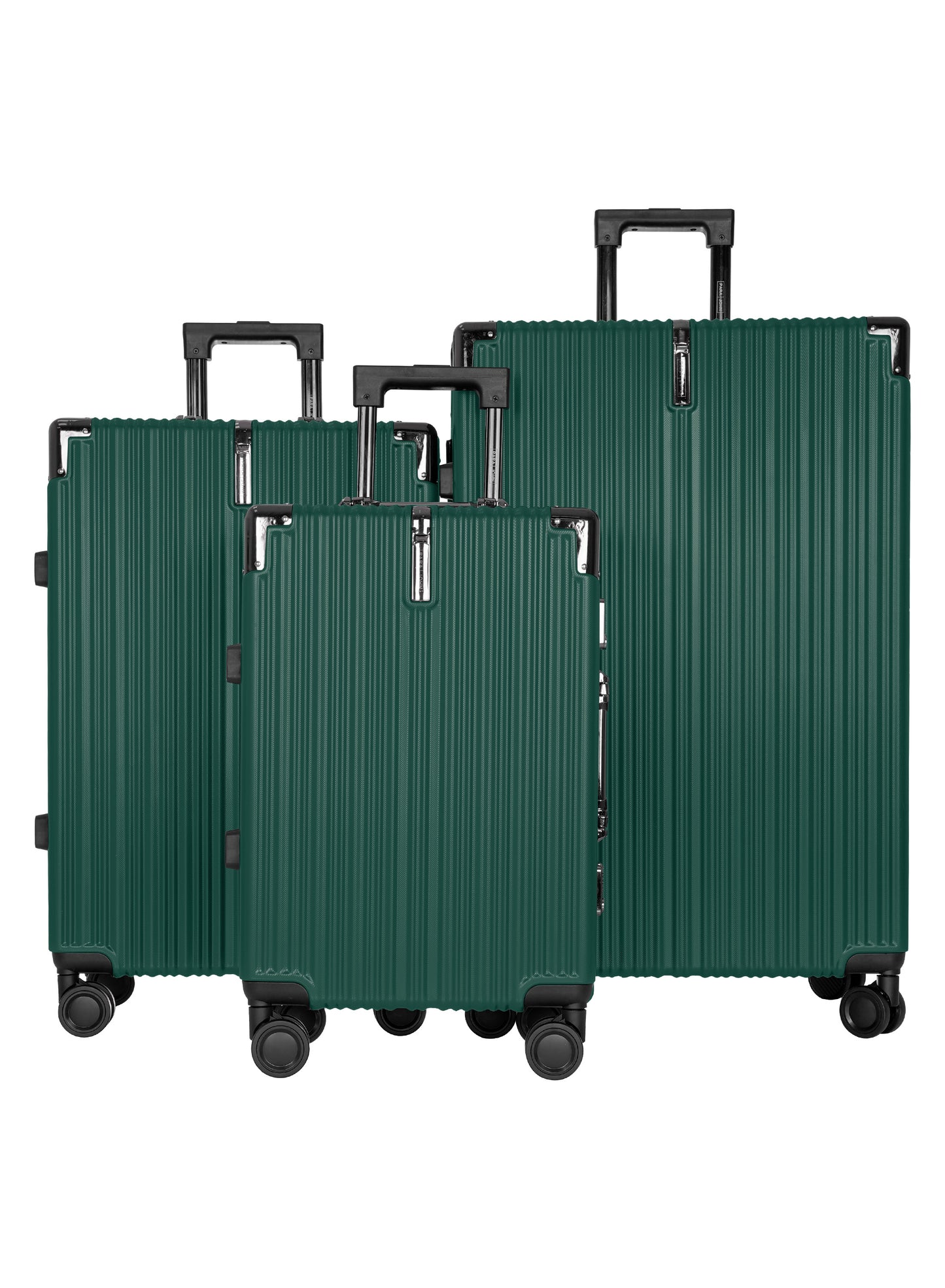 Elite Series Premium Set of 3 Luggage