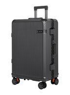 Parajohn BIFUSION - Zipperless Aluminium Frame Luggage Set of 3  PARAJOHN UAE