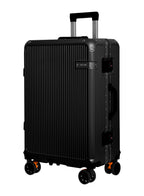 Parajohn BIFUSION - Zipperless Aluminium Frame Luggage Set of 3  PARAJOHN UAE