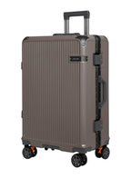 Parajohn BIFUSION - Zipperless Aluminium Frame Luggage Set of 3  PARAJOHN UAE