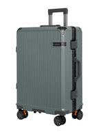 Parajohn BIFUSION - Zipperless Aluminium Frame Luggage Set of 3  PARAJOHN UAE