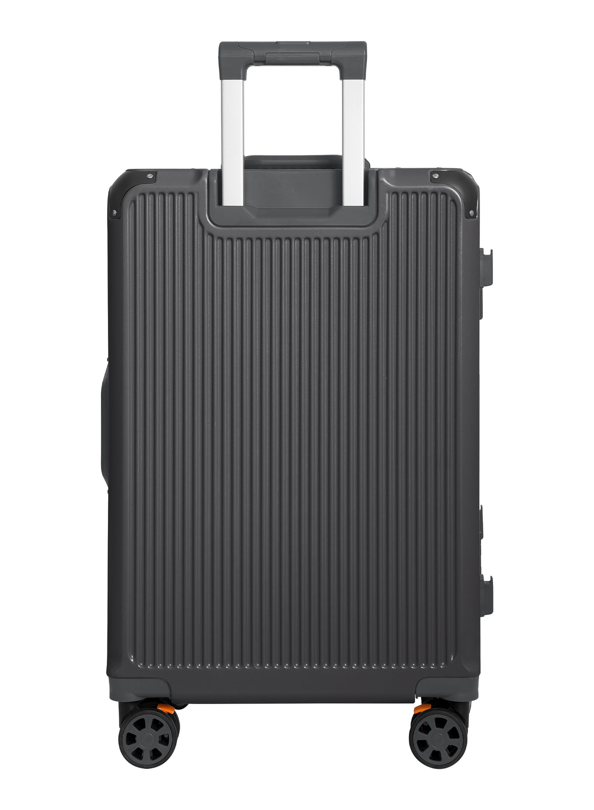 Parajohn BIFUSION - Zipperless Aluminium Frame Luggage Set of 3