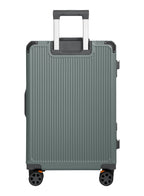 Parajohn BIFUSION - Zipperless Aluminium Frame Luggage Set of 3  PARAJOHN UAE