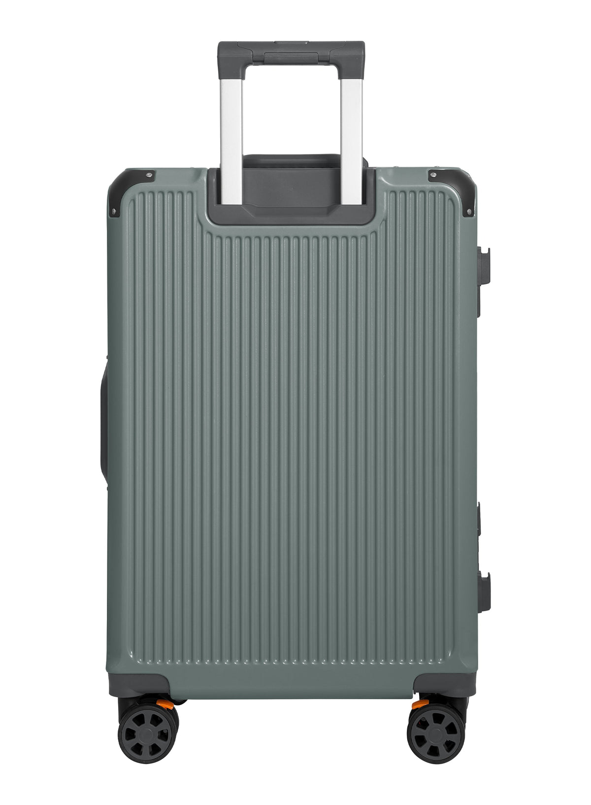 Parajohn BIFUSION - Zipperless Aluminium Frame Luggage Set of 3  PARAJOHN UAE