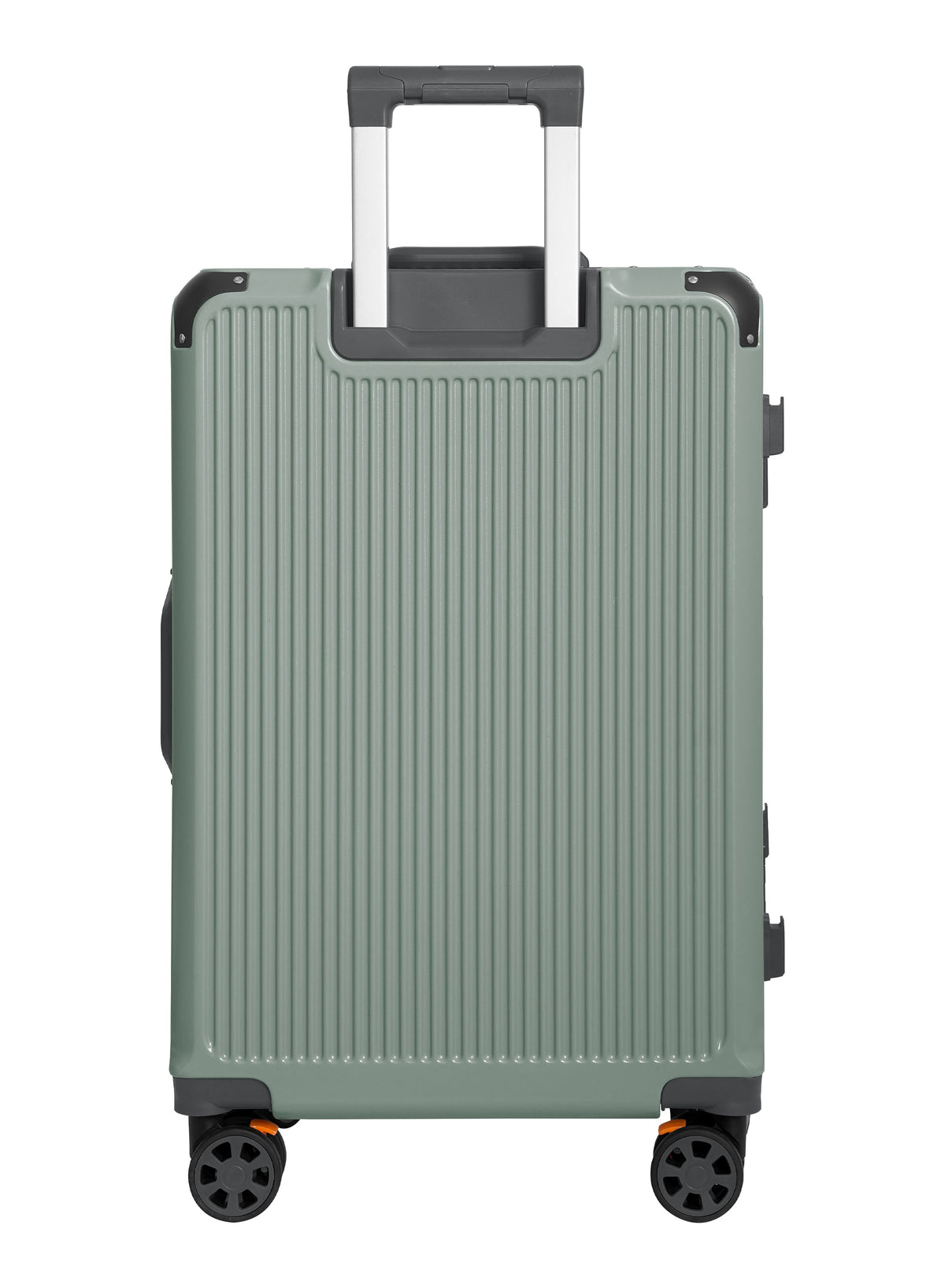 Parajohn BIFUSION - Zipperless Aluminium Frame Luggage Set of 3  PARAJOHN UAE
