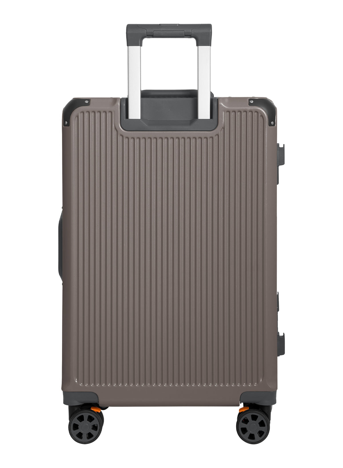 Parajohn BIFUSION - Zipperless Aluminium Frame Luggage Set of 3  PARAJOHN UAE