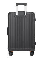 Parajohn BIFUSION - Zipperless Aluminium Frame Luggage Set of 3  PARAJOHN UAE