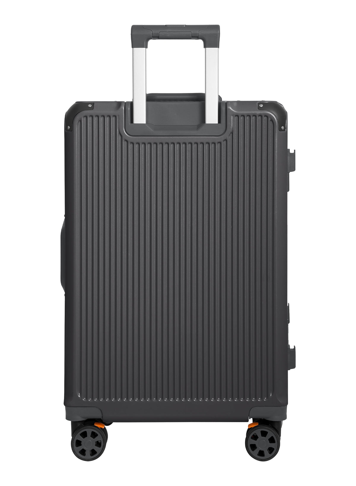 Parajohn BIFUSION - Zipperless Aluminium Frame Luggage Set of 3  PARAJOHN UAE