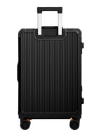 Parajohn BIFUSION - Zipperless Aluminium Frame Luggage Set of 3  PARAJOHN UAE