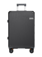 Parajohn BIFUSION - Zipperless Aluminium Frame Luggage Set of 3  PARAJOHN UAE