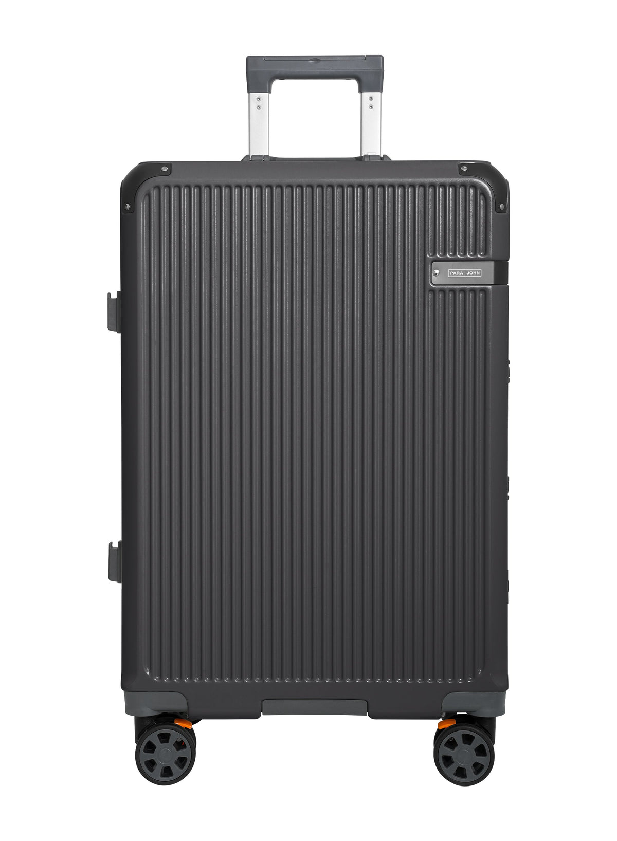 Parajohn BIFUSION - Zipperless Aluminium Frame Luggage Set of 3  PARAJOHN UAE
