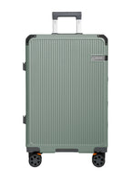Parajohn BIFUSION - Zipperless Aluminium Frame Luggage Set of 3  PARAJOHN UAE