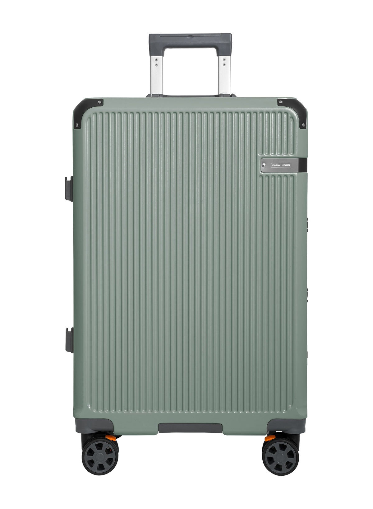 Parajohn BIFUSION - Zipperless Aluminium Frame Luggage Set of 3  PARAJOHN UAE