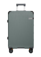 Parajohn BIFUSION - Zipperless Aluminium Frame Luggage Set of 3  PARAJOHN UAE