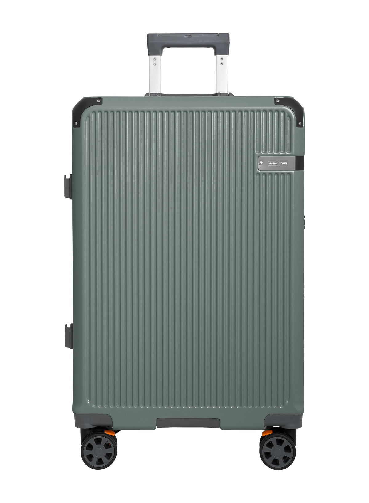 Parajohn BIFUSION - Zipperless Aluminium Frame Luggage Set of 3  PARAJOHN UAE