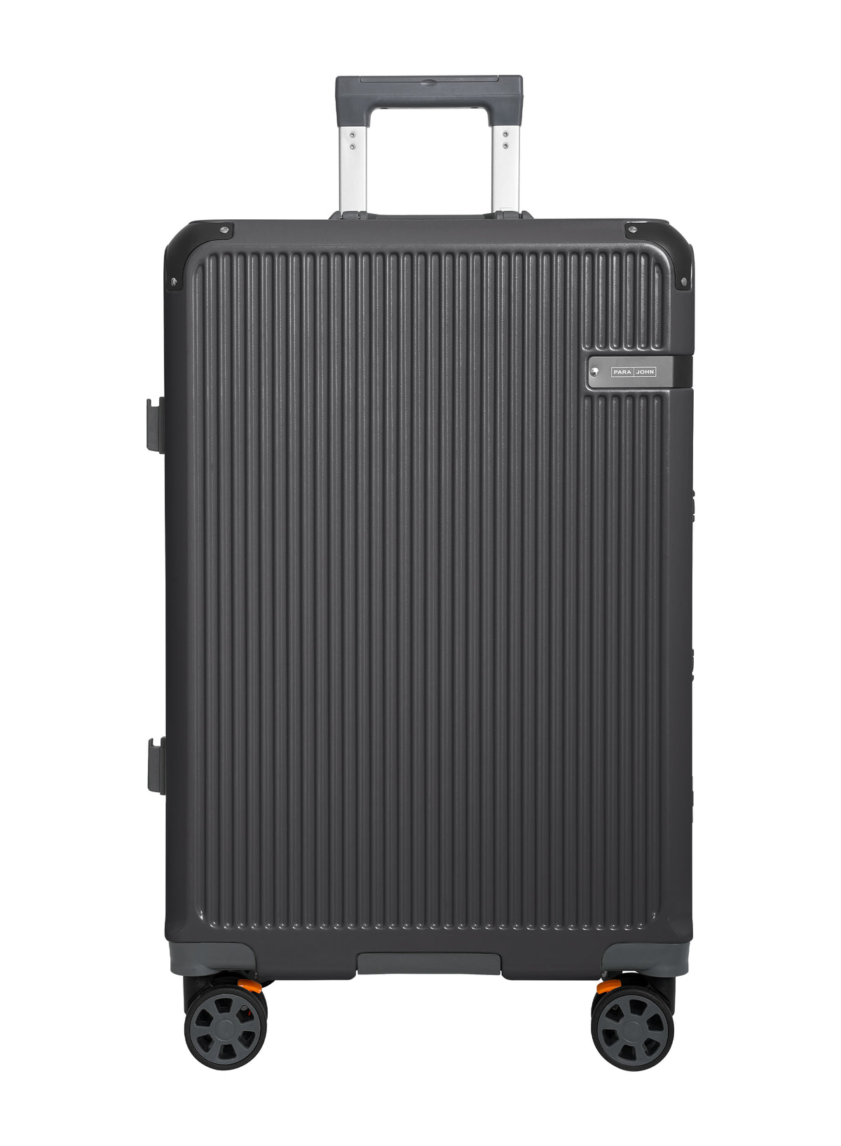 Parajohn BIFUSION - Zipperless Aluminium Frame Luggage Set of 3
