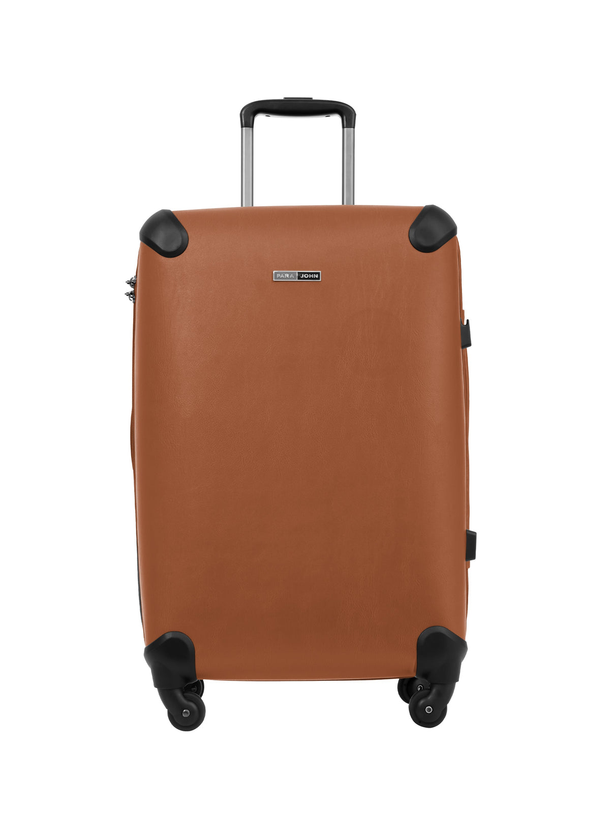 Parajohn 3-Piece Spinner Luggage Set — Durable PU Hard Shell | 20/24/28” Sizes  PARAJOHN UAE