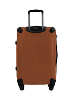 Parajohn 3-Piece Spinner Luggage Set — Durable PU Hard Shell | 20/24/28” Sizes  PARAJOHN UAE