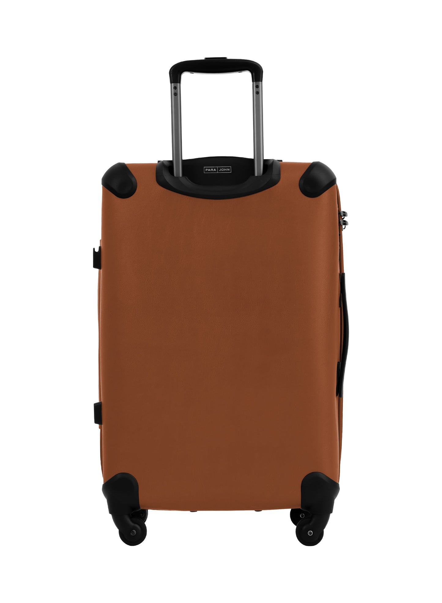 Parajohn 3-Piece Spinner Luggage Set — Durable PU Hard Shell | 20/24/28” Sizes  PARAJOHN UAE