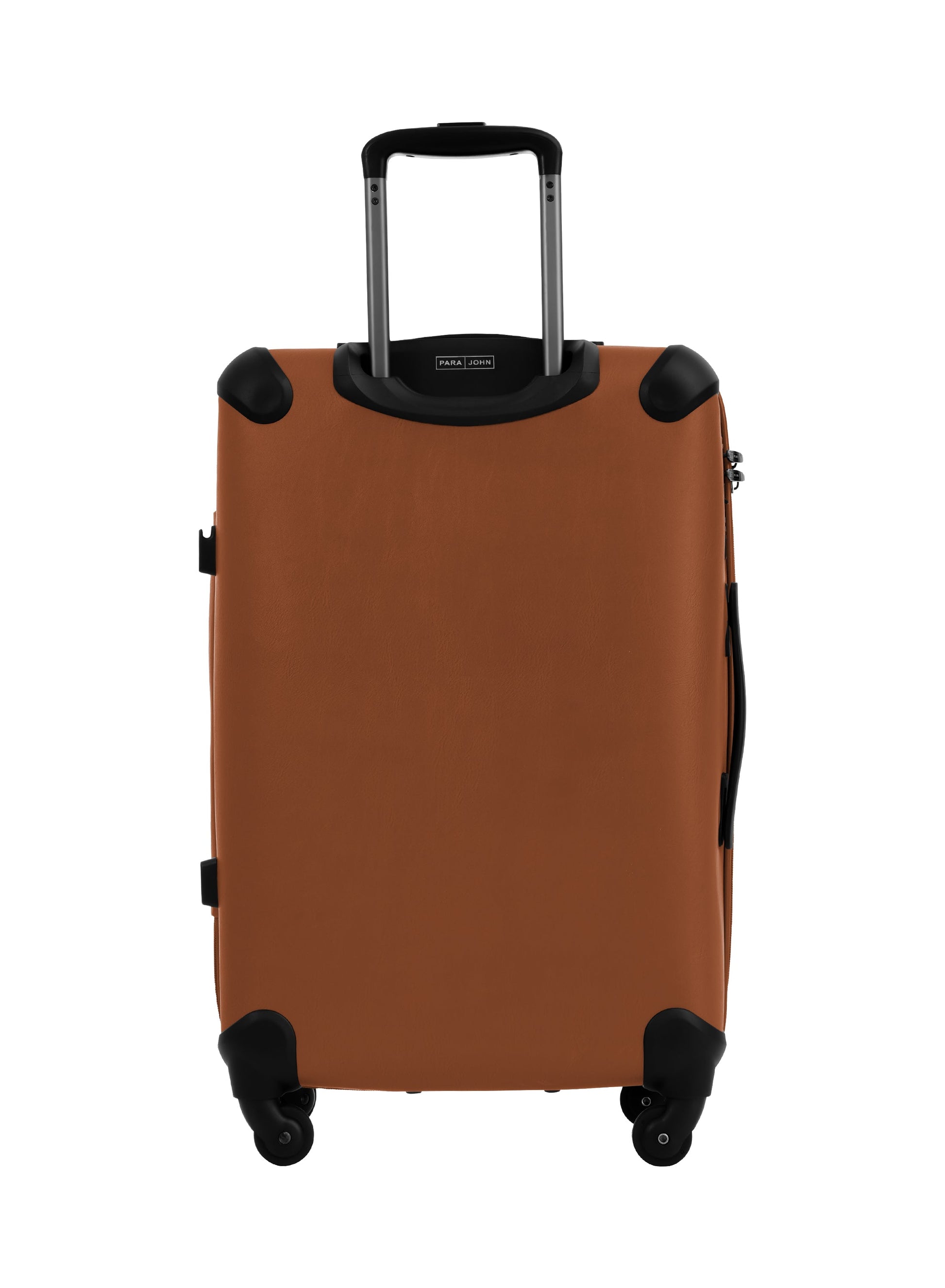 Parajohn 3-Piece Spinner Luggage Set — Durable PU Hard Shell | 20/24/28” Sizes  PARAJOHN UAE