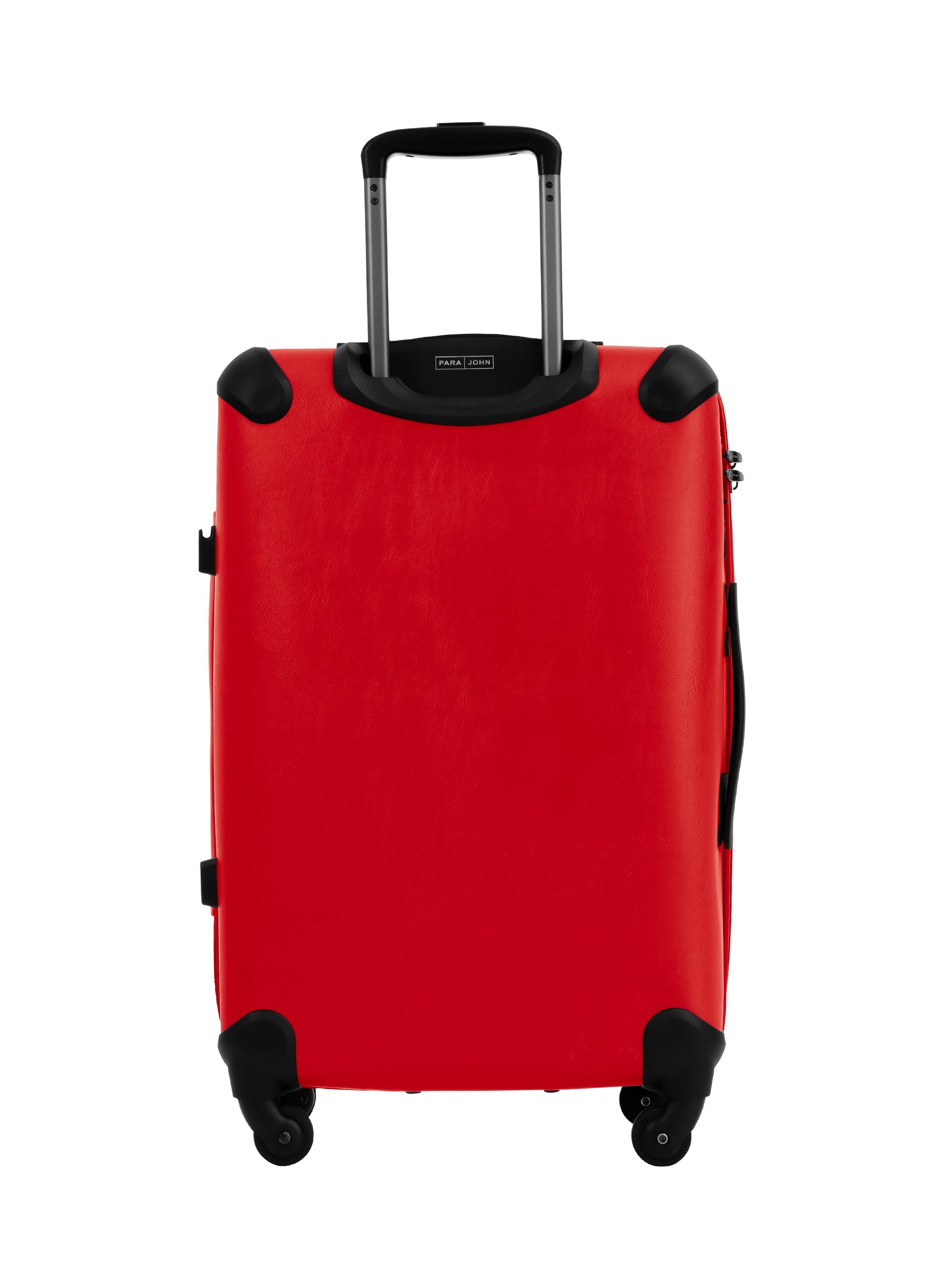Parajohn 3-Piece Spinner Luggage Set — Durable PU Hard Shell | 20/24/28” Sizes  PARAJOHN UAE
