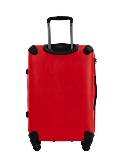 Parajohn 3-Piece Spinner Luggage Set — Durable PU Hard Shell | 20/24/28” Sizes  PARAJOHN UAE