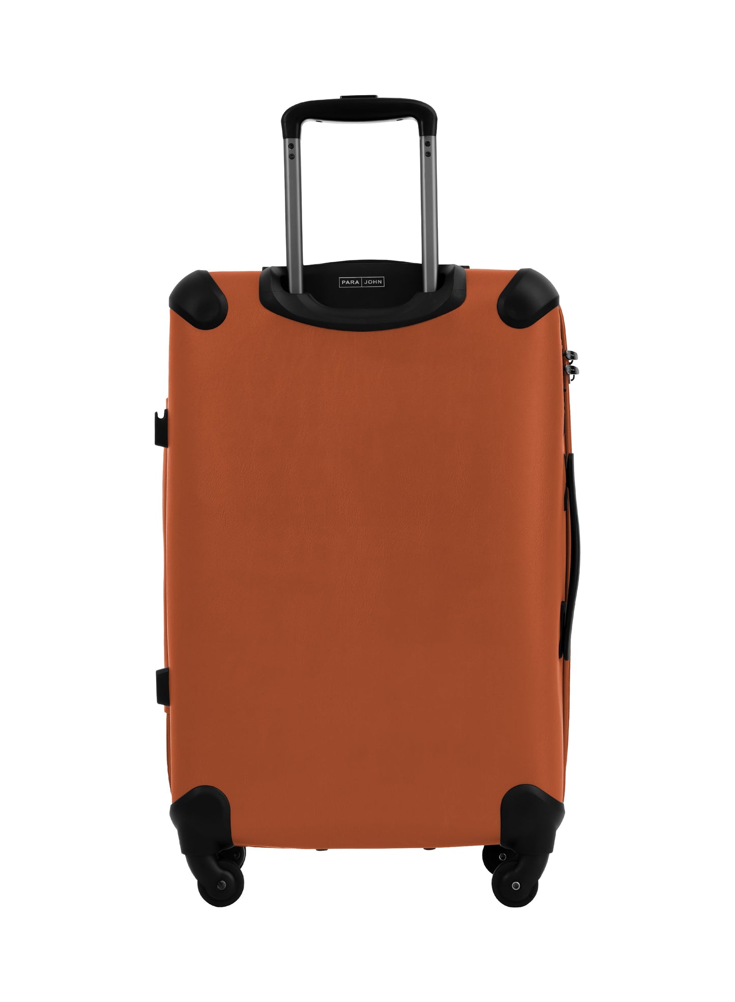 Parajohn 3-Piece Spinner Luggage Set — Durable PU Hard Shell | 20/24/28” Sizes  PARAJOHN UAE